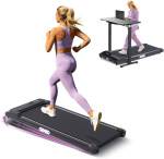 Ogpou Portable Mini Treadmill with Incline - Best Budget Option